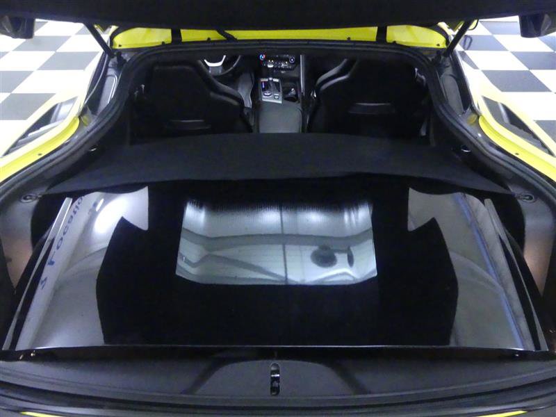 Used 2015 Chevrolet Corvette Stingray Coupe w/ 3LT Preferred Equipment Group RWD image 28