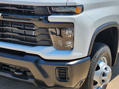 New 2025 Chevrolet Silverado 3500 W/T w/ WT Convenience Package AWD/4WD image 7