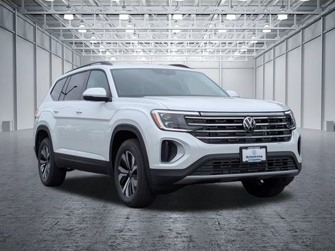 New 2026 Volkswagen Atlas SE AWD/4WD image 7