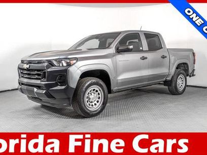 Used 2023 Chevrolet Colorado W/T