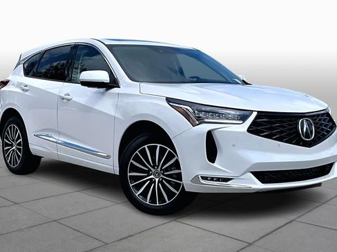 New 2026 Acura RDX SH-AWD w/ Advance Package image 2