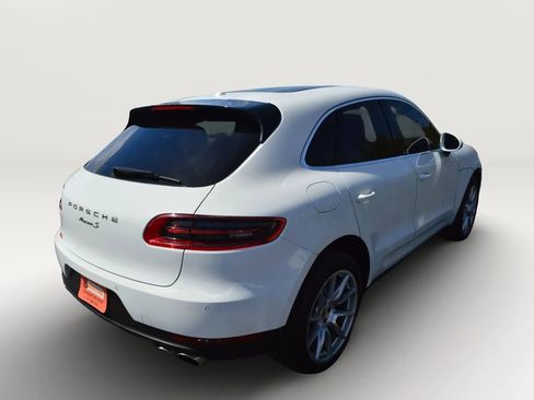 Used 2017 Porsche Macan S AWD/4WD image 8