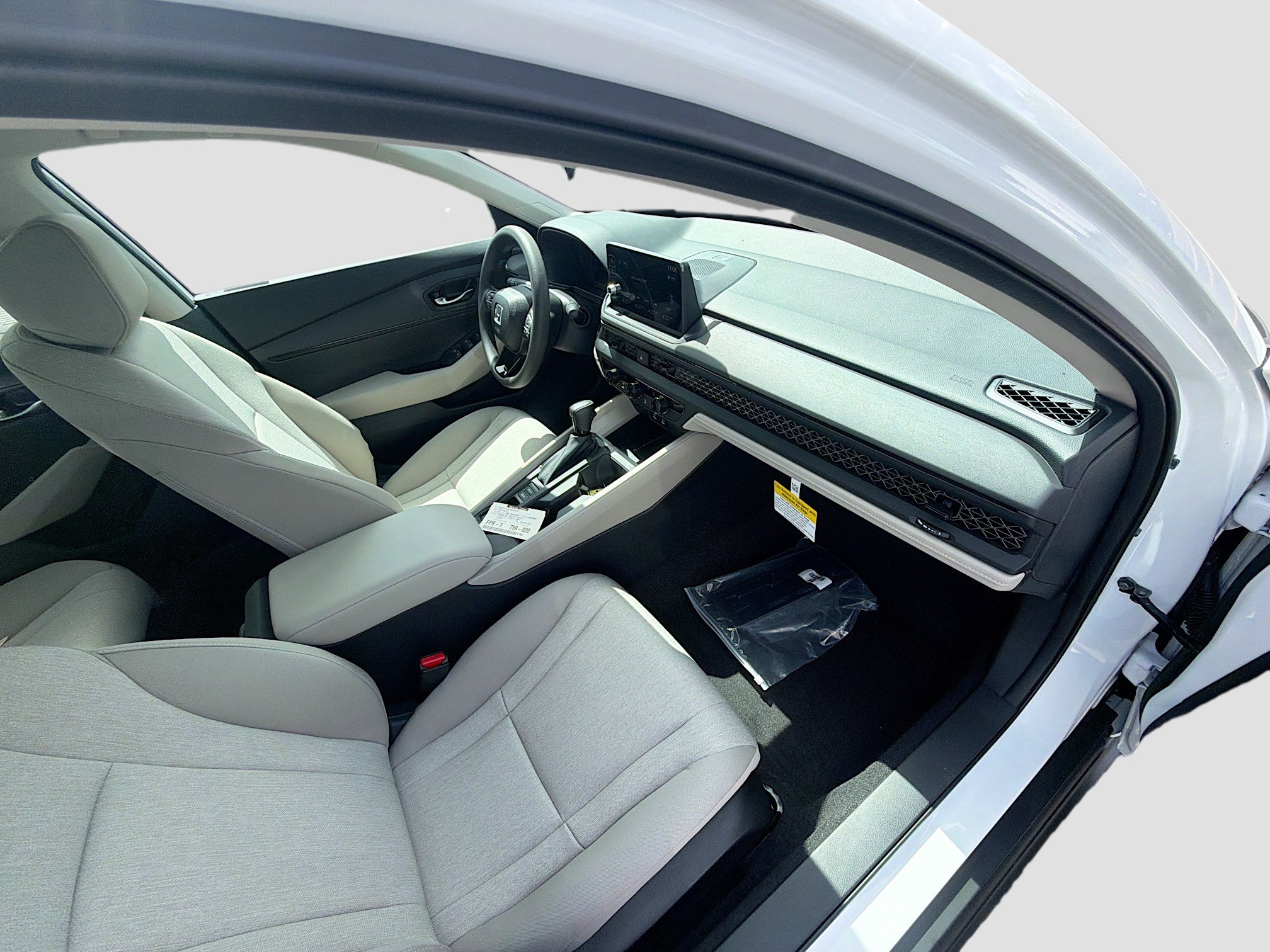 New 2026 Honda Accord LX image 23
