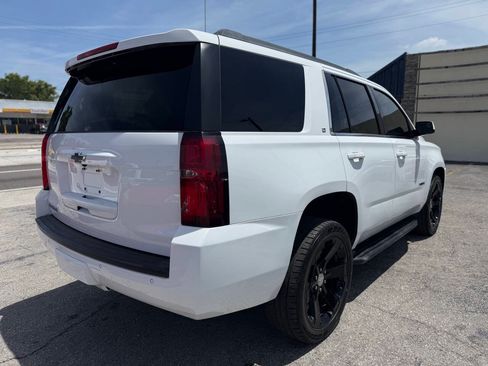 Used 2018 Chevrolet Tahoe LT RWD image 7