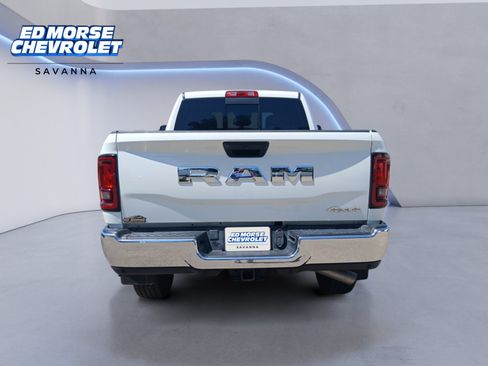 Used 2025 RAM 2500 Tradesman AWD/4WD image 4