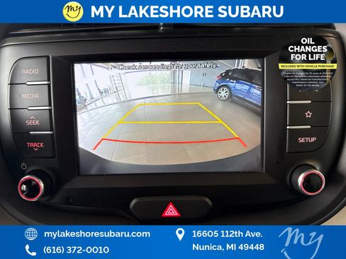 Used 2020 Kia Soul LX FWD image 21