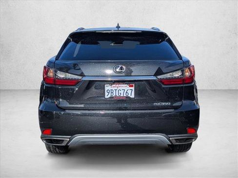 Used 2022 Lexus RX 350 FWD w/ Premium Package image 8