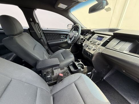 Used 2018 Ford Taurus Police Interceptor image 13