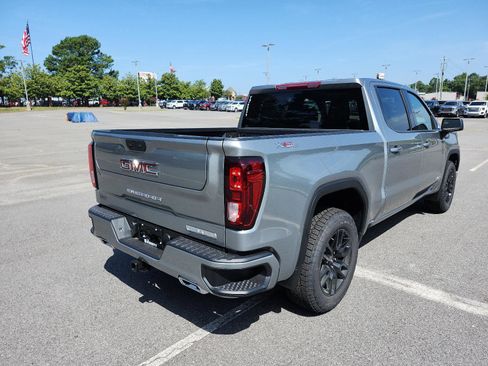 New 2026 GMC Sierra 1500 Elevation image 3