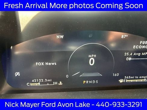 Used 2023 Lincoln Nautilus AWD w/ Premium Package image 19