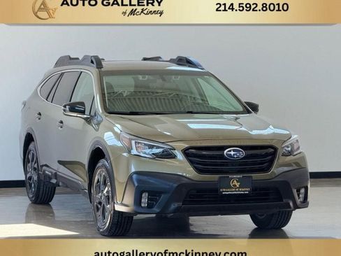 Used 2021 Subaru Outback Onyx Edition XT w/ Popular Package #2 image 1