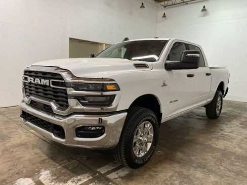 Used 2026 RAM 2500 Big Horn image 1