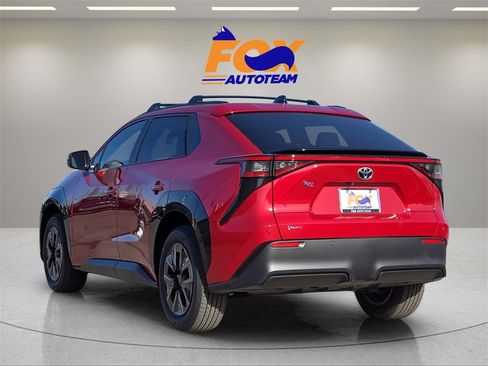 New 2026 Toyota bZ image 3