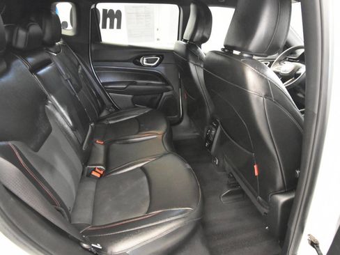 Used 2024 Jeep Compass Trailhawk AWD/4WD image 21