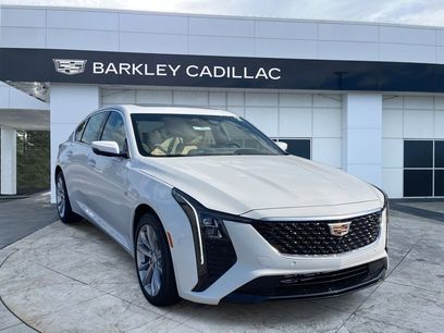 New 2026 Cadillac CT5 Premium Luxury