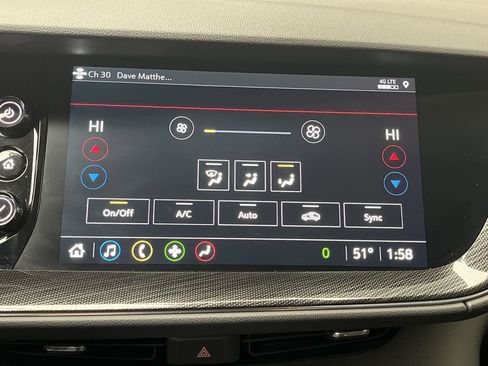 Certified 2023 Buick Envision Preferred w/ Sport Touring Package image 20