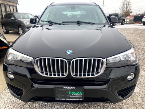 Used 2015 BMW X3 xDrive28i image 3
