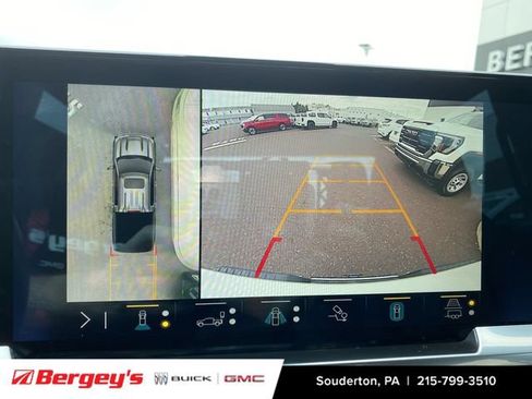 Certified 2023 Chevrolet Silverado 1500 LTZ AWD/4WD image 18