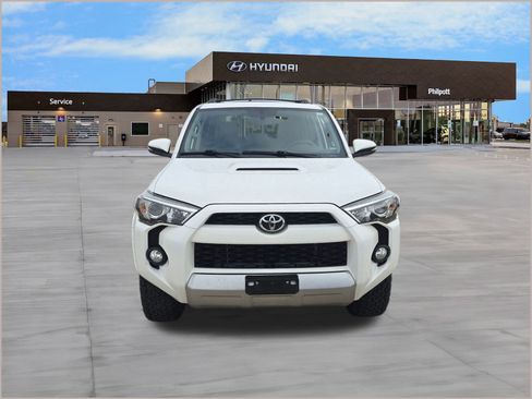 Used 2019 Toyota 4Runner TRD Off-Road Premium image 5