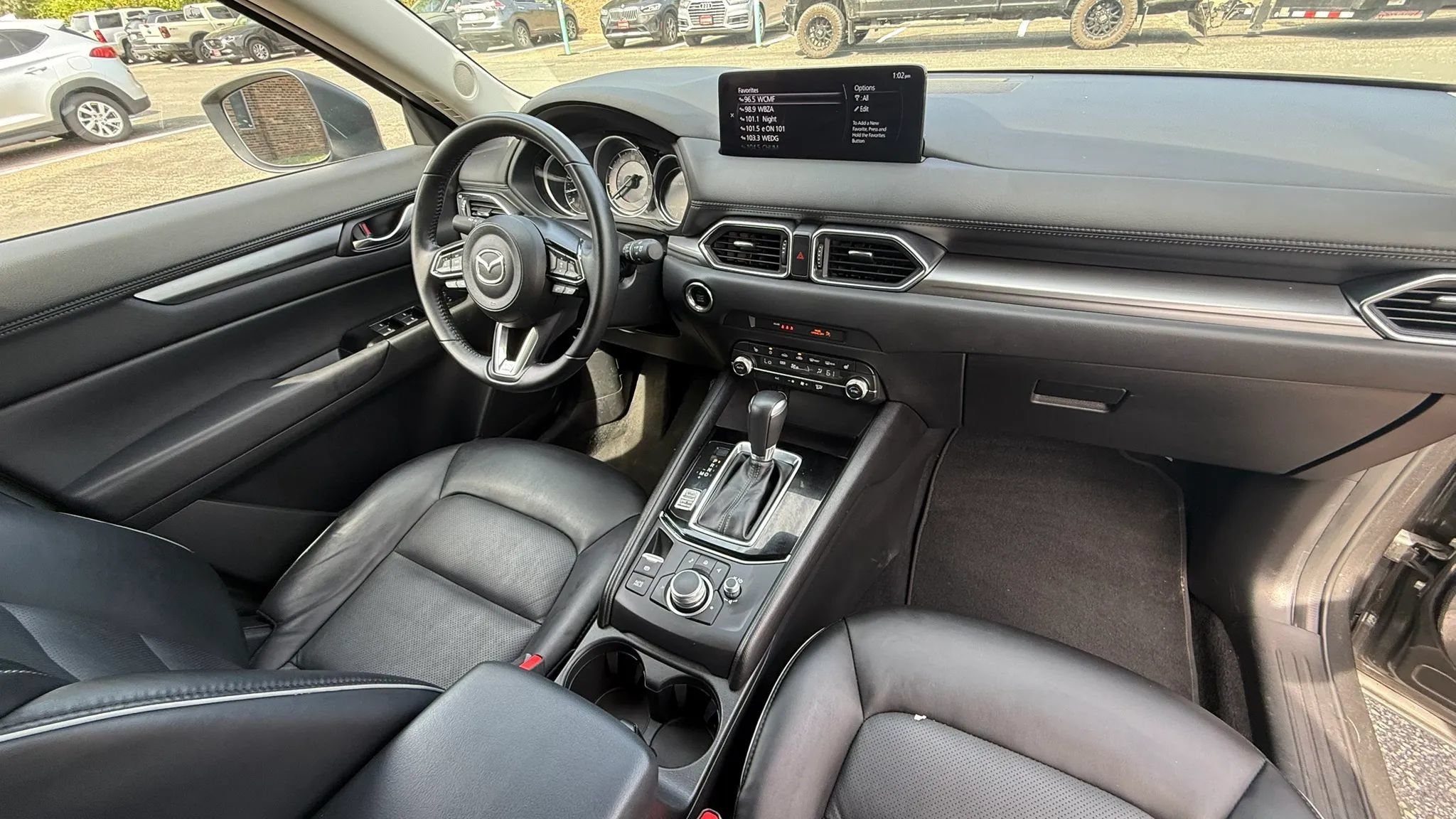 Used 2025 MAZDA CX-5 AWD 2.5 S w/ Select Package image 39