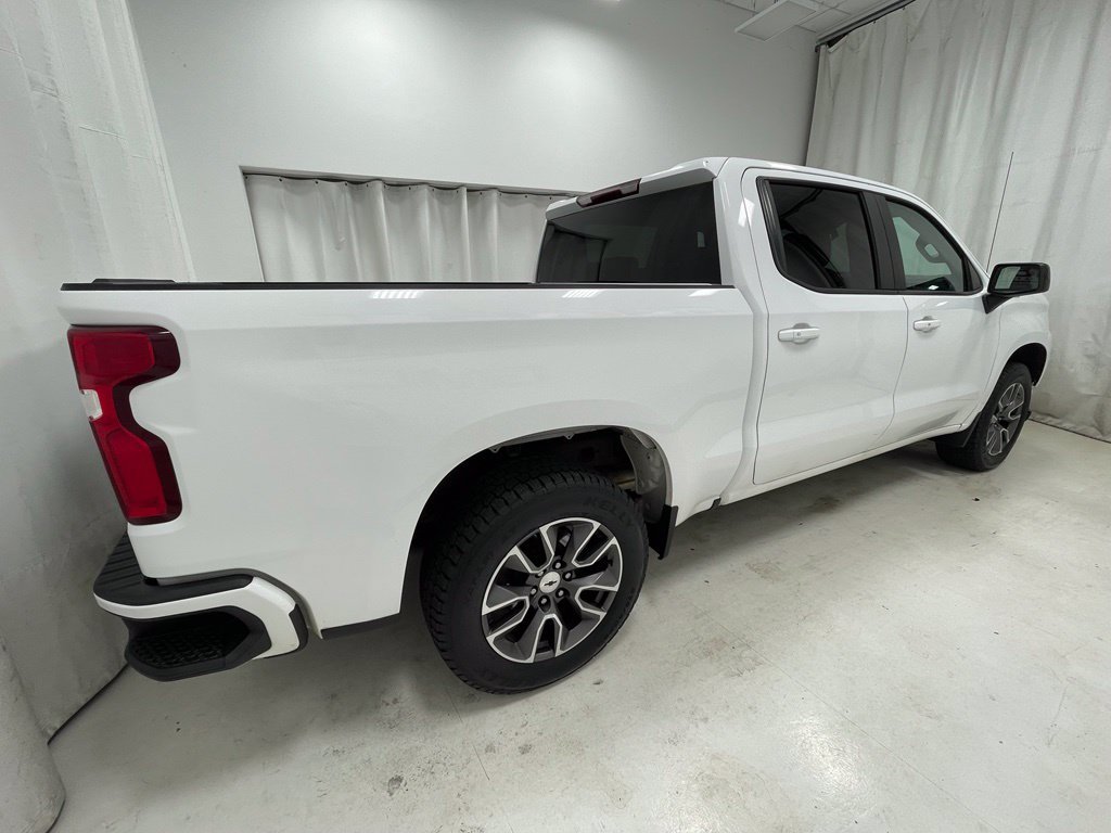 Used 2019 Chevrolet Silverado 1500 RST w/ All-Star Edition AWD/4WD image 4