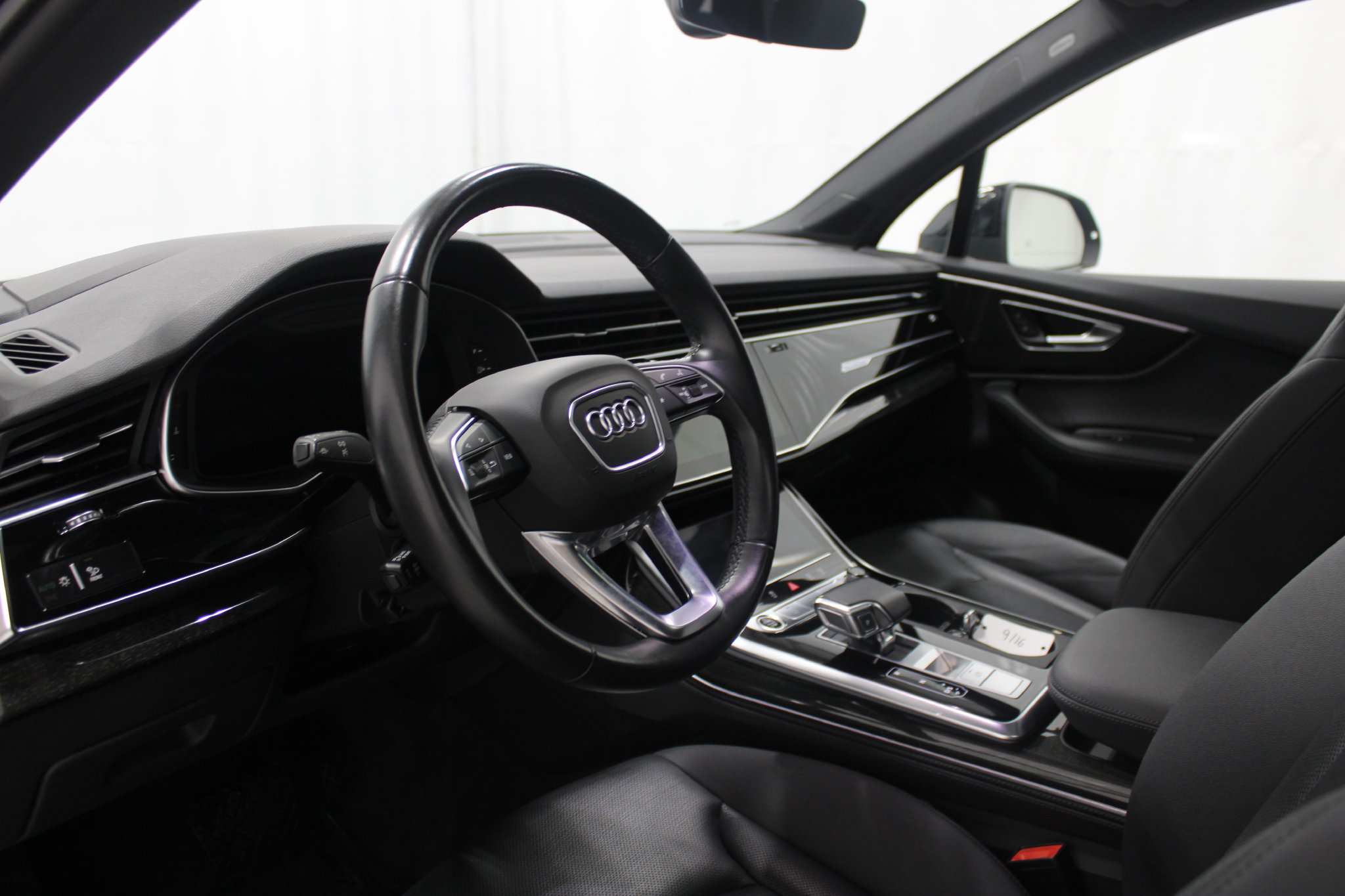 Used 2021 Audi Q7 3.0T Prestige w/ Prestige Package AWD/4WD image 12