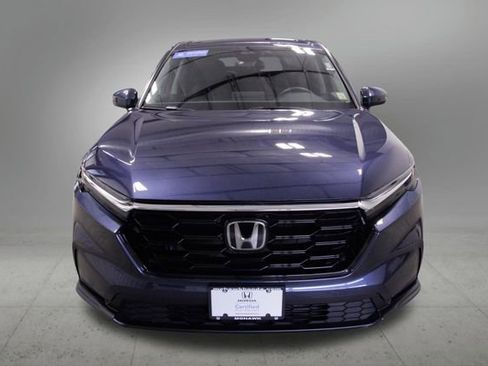 Certified 2024 Honda CR-V EX image 10