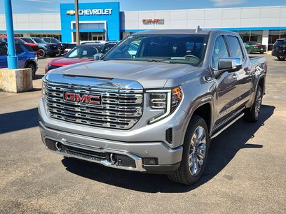 New 2026 GMC Sierra 1500 Denali w/ Denali Reserve Package