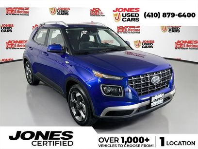 Used 2022 Hyundai Venue Limited