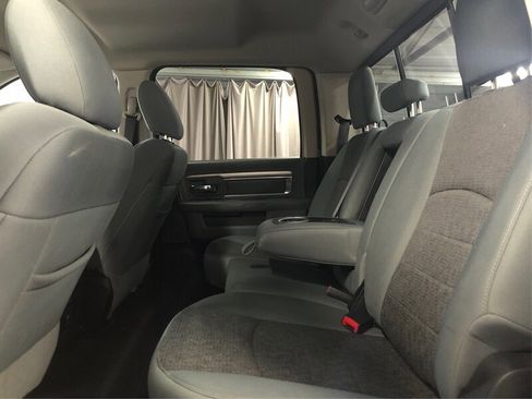 Used 2017 RAM 1500 Big Horn image 10