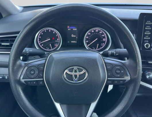 Used 2024 Toyota Camry LE FWD image 2
