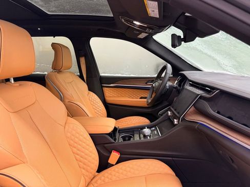 Used 2022 Jeep Grand Cherokee Summit w/ Adv Protech Group IV image 30