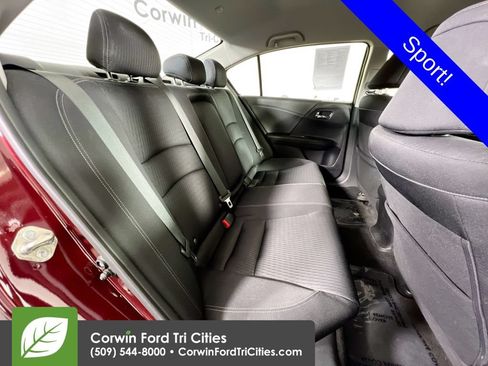 Used 2015 Honda Accord Sport image 16
