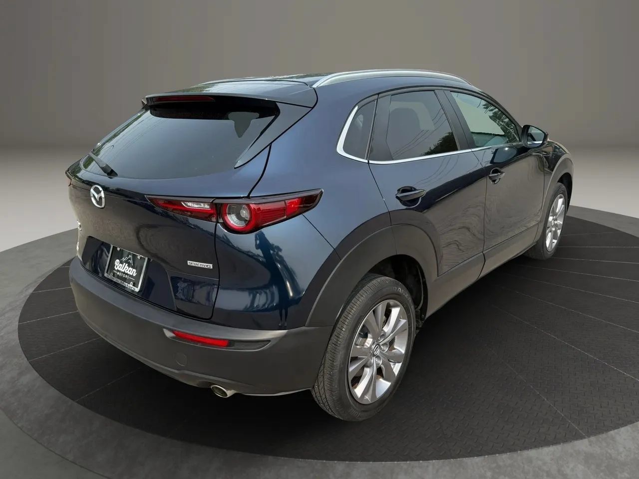 Used 2023 MAZDA CX-30 AWD 2.5 S w/ Preferred Package image 4