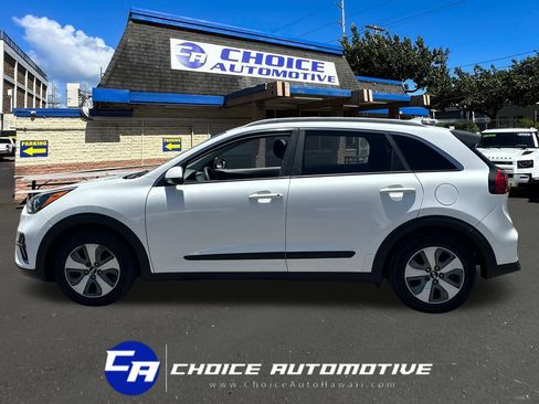 Used 2020 Kia Niro LX FWD image 3