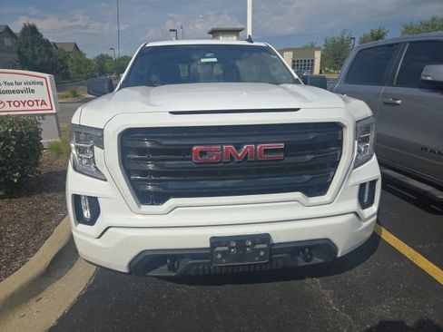 Used 2021 GMC Sierra 1500 Elevation w/ Preferred Package AWD/4WD image 2