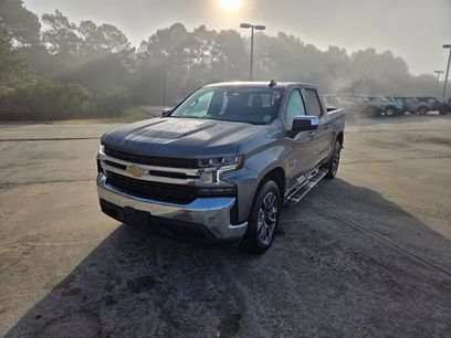 Used 2021 Chevrolet Silverado 1500 LT w/ Texas Edition Plus