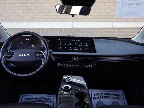 Used 2023 Kia EV6 Wind w/ Wind Technology Package AWD/4WD image 34