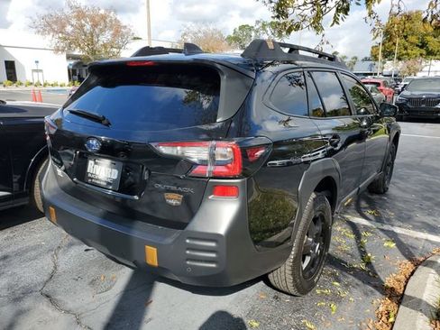 Used 2025 Subaru Outback Wilderness image 4