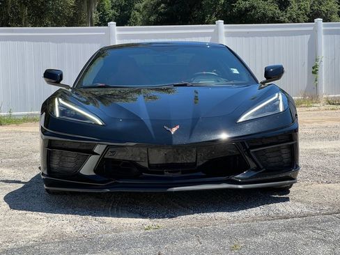Used 2022 Chevrolet Corvette Stingray Premium Conv w/ Z51 Performance Package RWD image 18