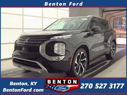 Used 2023 Mitsubishi Outlander SEL Black Edition