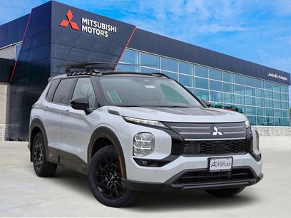 New 2026 Mitsubishi Outlander Trail Edition