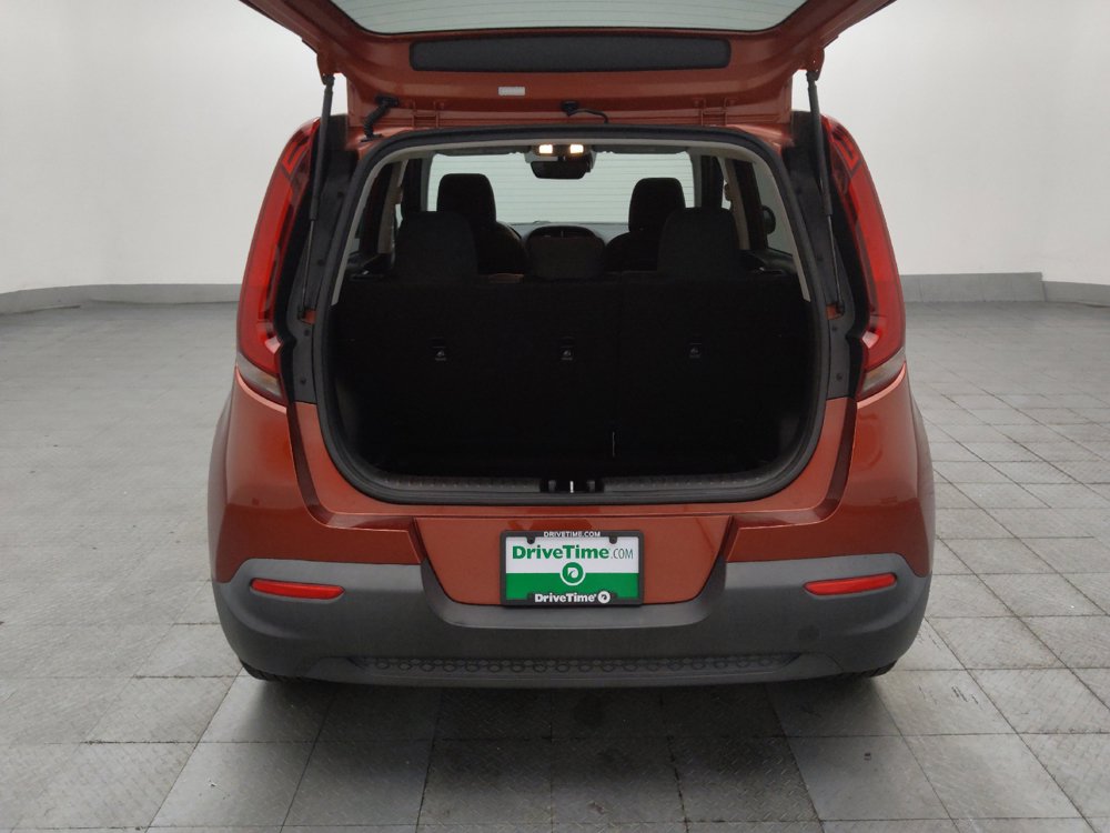Used 2021 Kia Soul S FWD image 29