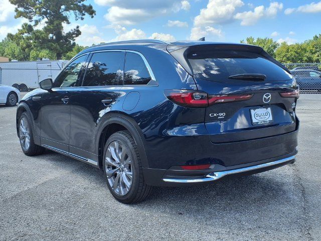 Used 2024 MAZDA CX-90 3.3 Turbo w/ Premium Package AWD/4WD image 8