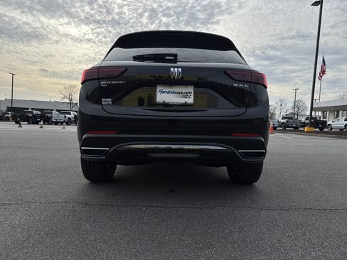 New 2026 Buick Envision Sport Touring AWD/4WD image 9