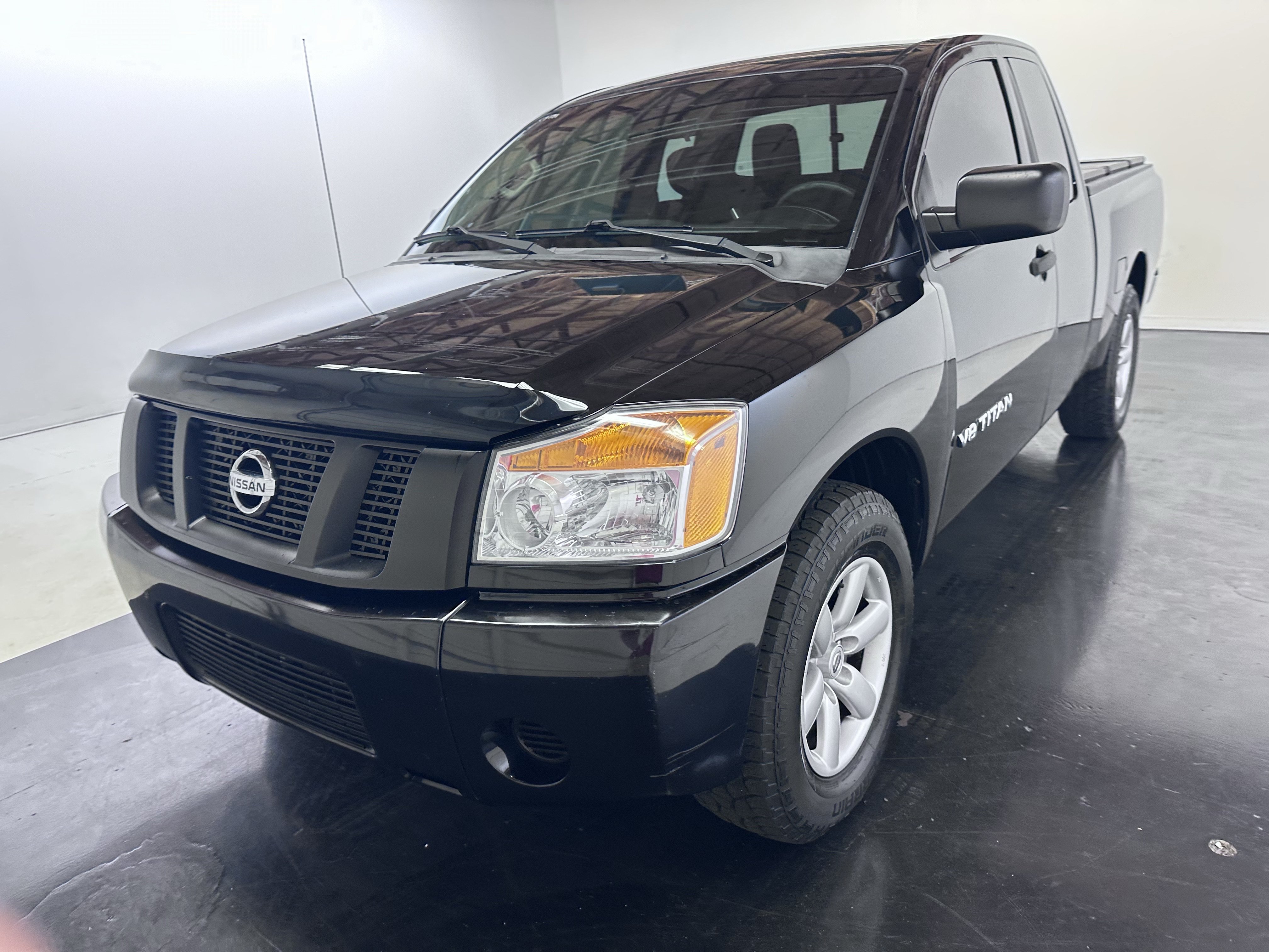 Used 2014 Nissan Titan S w/ S Popular Equipment Package RWD image 7