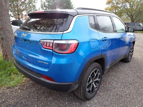 New 2026 Jeep Compass Limited image 7