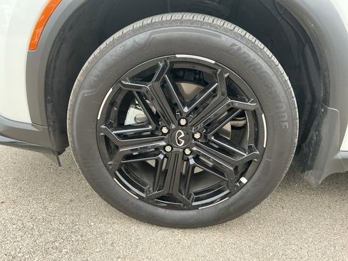 Certified 2026 INFINITI QX60 Sport w/ Dark Cargo Package image 6