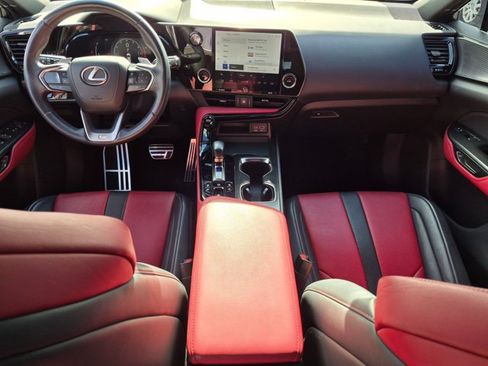 Used 2022 Lexus NX 350 F Sport w/ Towing Package (2000 Lbs) AWD/4WD image 16