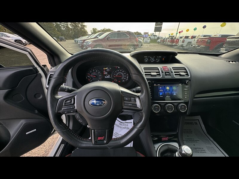 Used 2019 Subaru WRX STI Limited w/ Popular Package #3 (IZT) AWD/4WD image 16